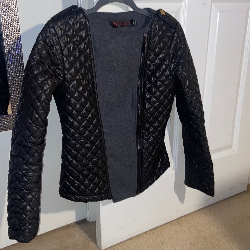 Black Jacket - Picture 2 of 5